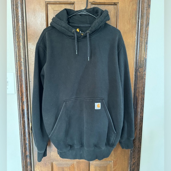 Carhartt Rain Defender Hoodie medium - Picture 2 of 8